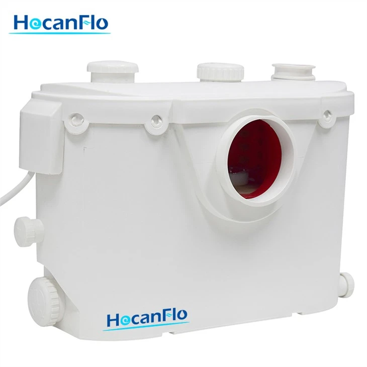 500w Macerator Pompa tat-tojlit