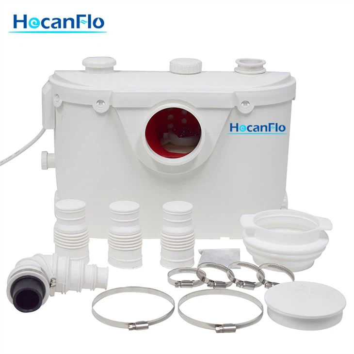 Toilet Grinder Pump