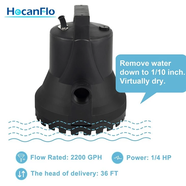 1 2 Hp Water Pump