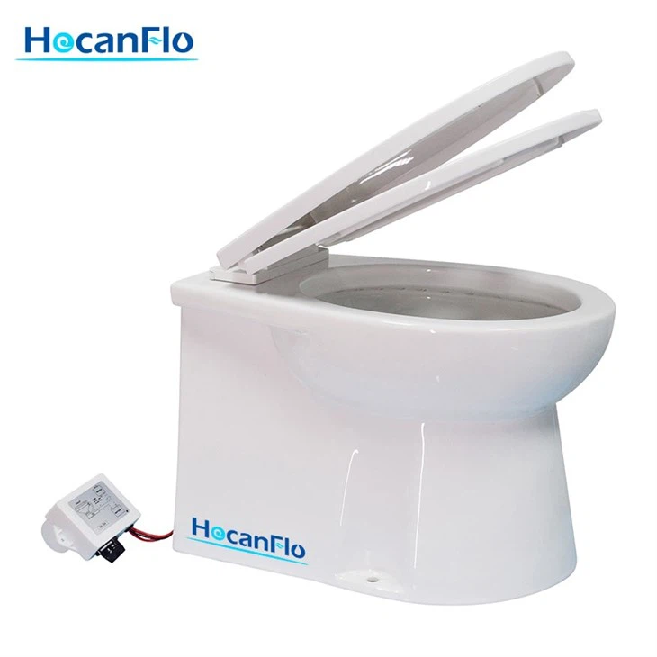 Marine Composting Toilet
