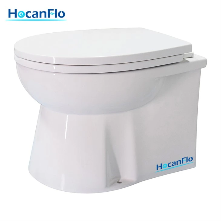 Motorhome   Macerator   Toilet