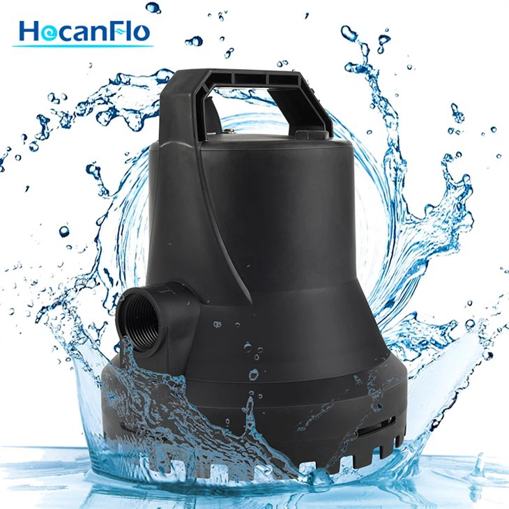 Single Phase Submersible Pump