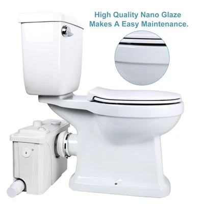 500watt Upflush Toilet