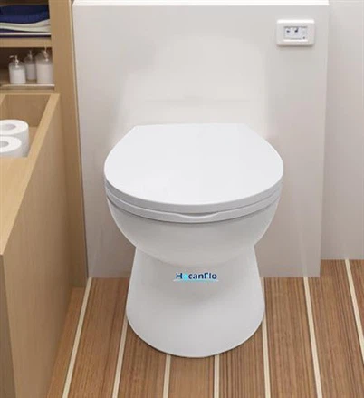 Toilet tal-Kompost tal-Baħar